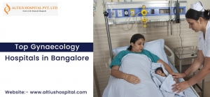 Top Gynaecology Hospitals in Bangalore